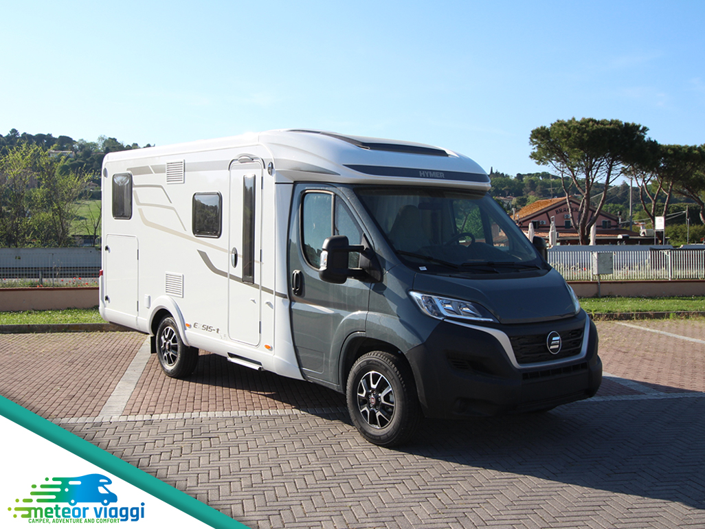 Hymer Exsis T474